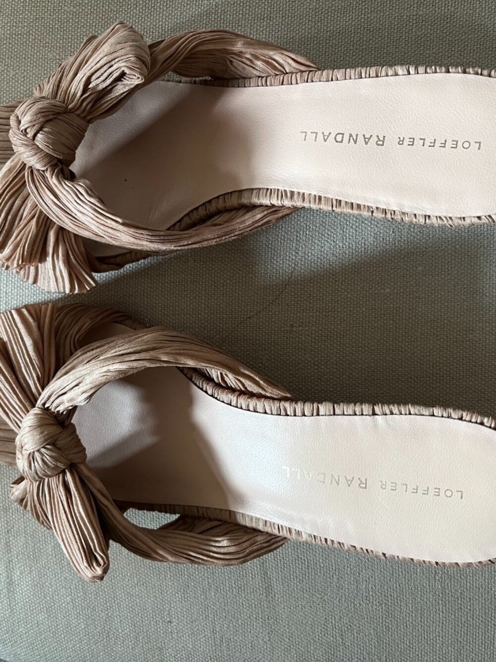 Loeffler Randall Shoes